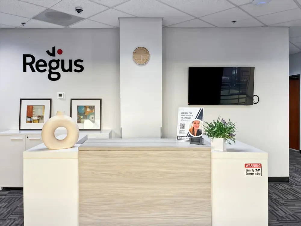 Regus AZ, Phoenix - E Thomas Rd