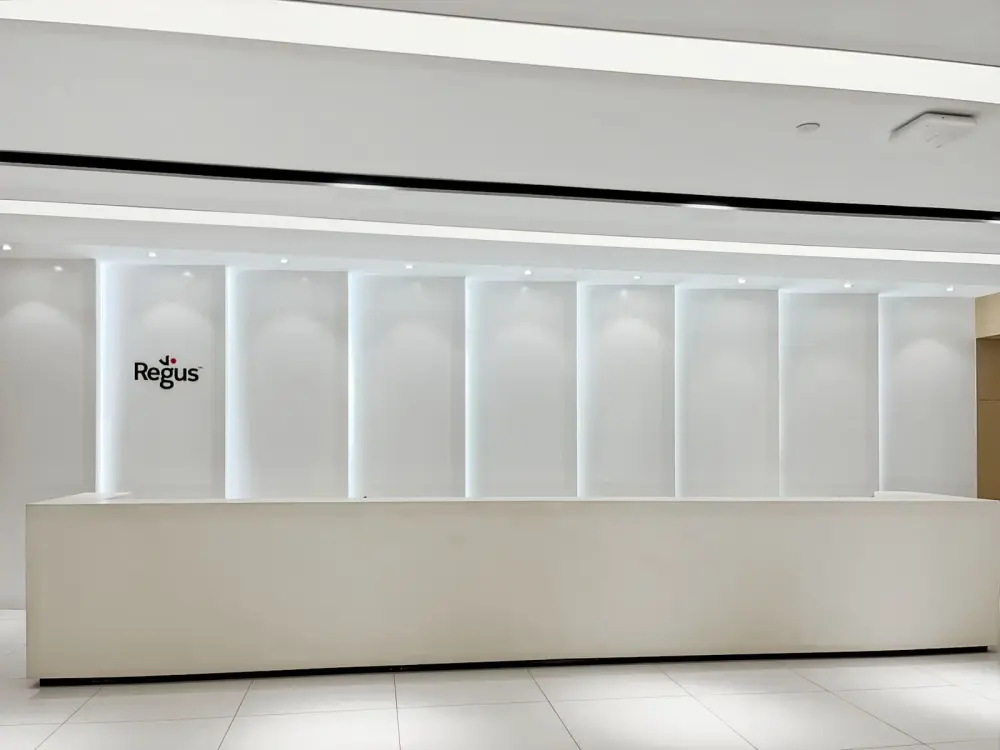 Regus Shenzhen, Yongxinhui Tower 1