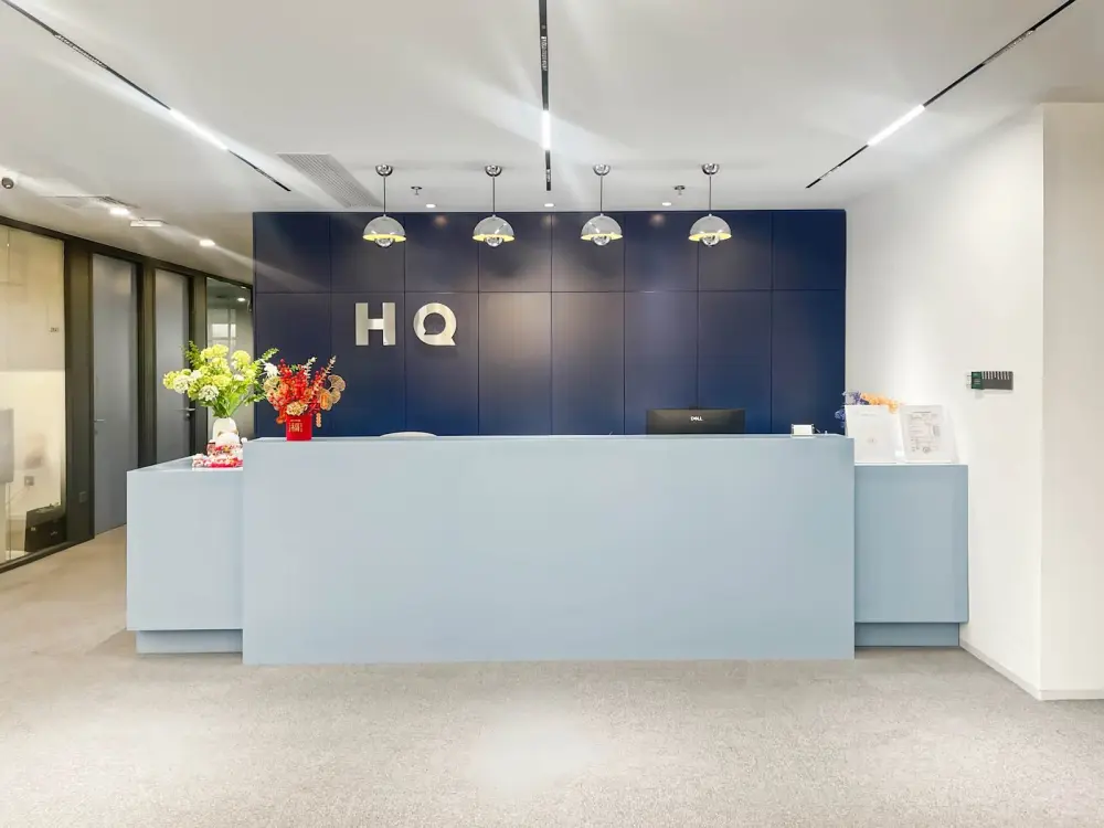 HQ Shenzhen, Tianli Central Business Plaza