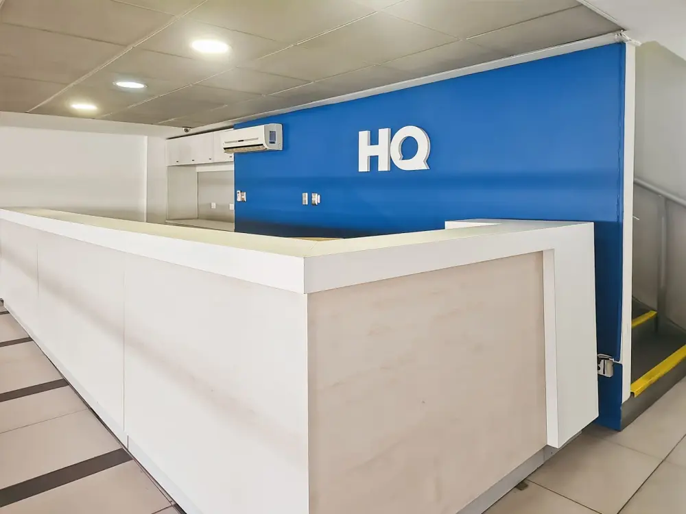 HQ Santiago, Barcelona