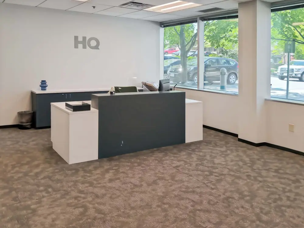HQ NE, Omaha - 11602 West Center Road