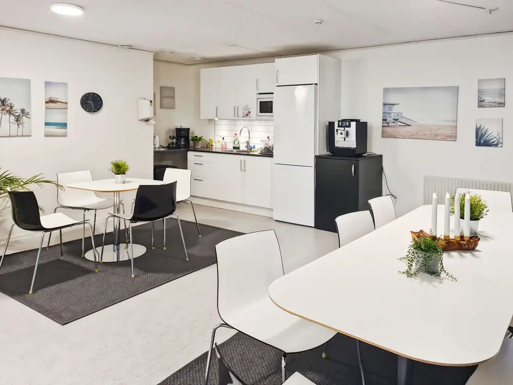 HQ Gothenburg, Hisings Backa