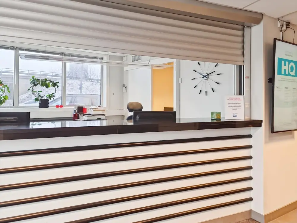 HQ Gothenburg, Marieholm