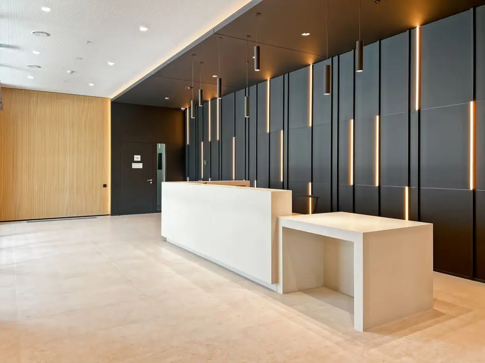 Regus Howald The Shift