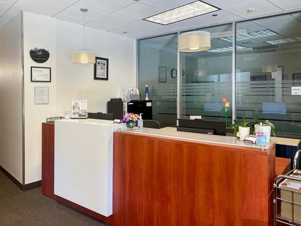 Regus CA, San Ramon - Crow Canyon Plaza (HQ)