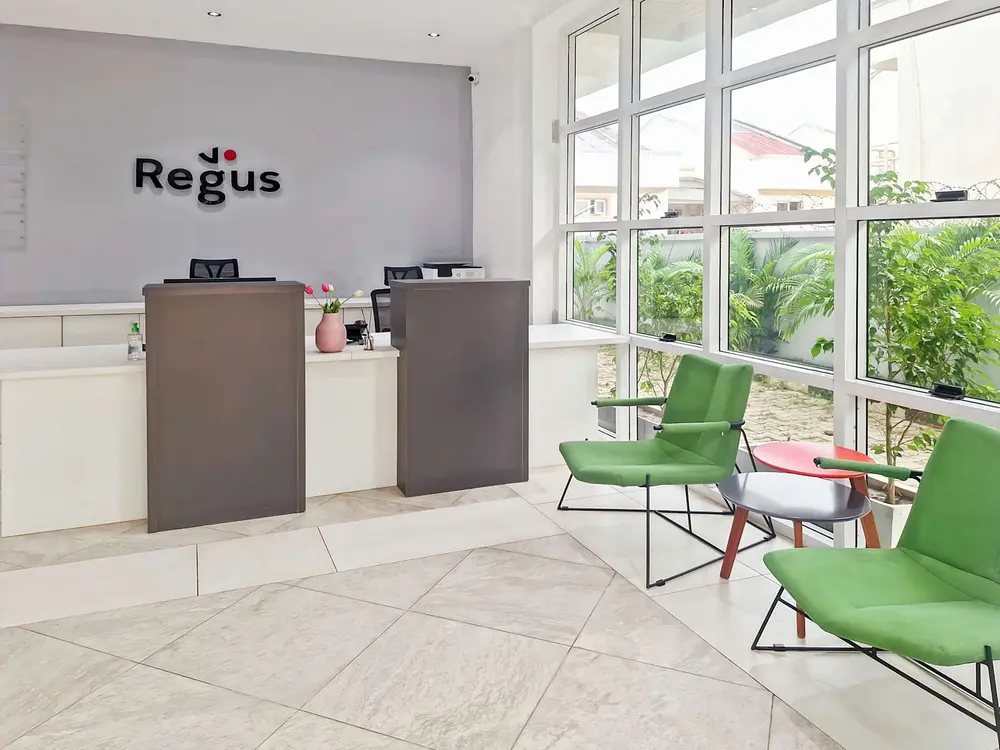 Regus Abuja, Jabi