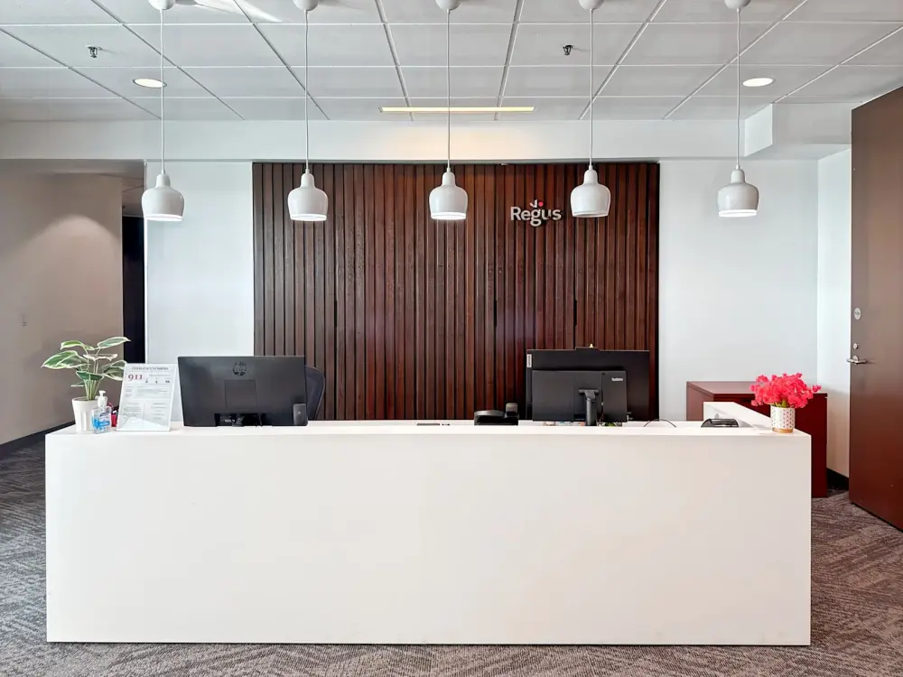 Regus CA, Roseville - Douglas Blvd