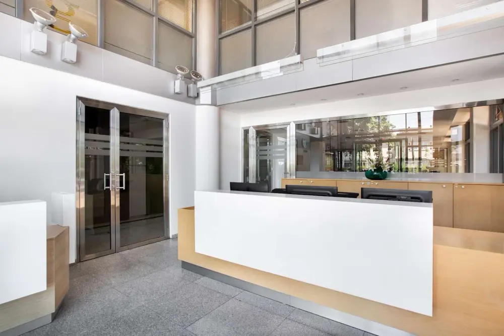 Regus SOFIA, City West (EUR)