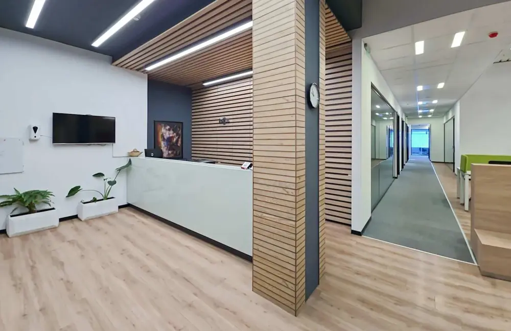 Regus PLOVDIV, Vasil Aprilov (EUR)