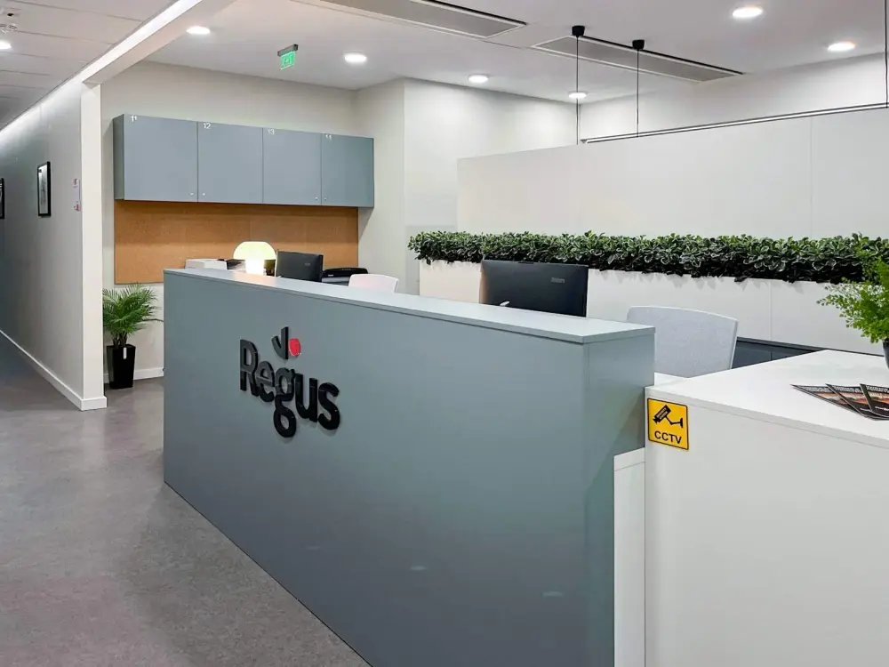 Regus Sofia, Christopher Columbus (EUR)