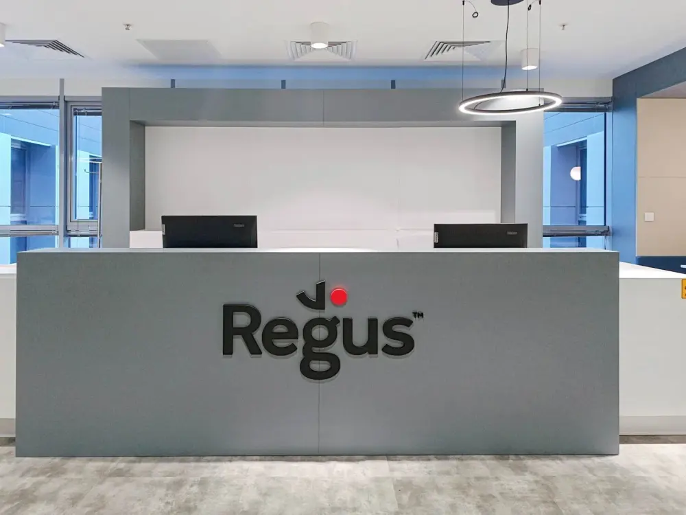 Regus Sofia, BSR 1 (EUR)