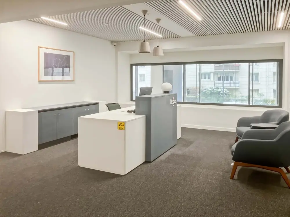 Regus Paris, Carré Monceau