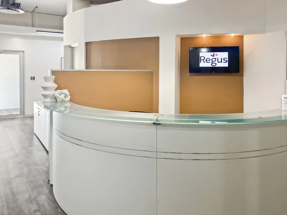 Regus Cape Town, The Foundry
