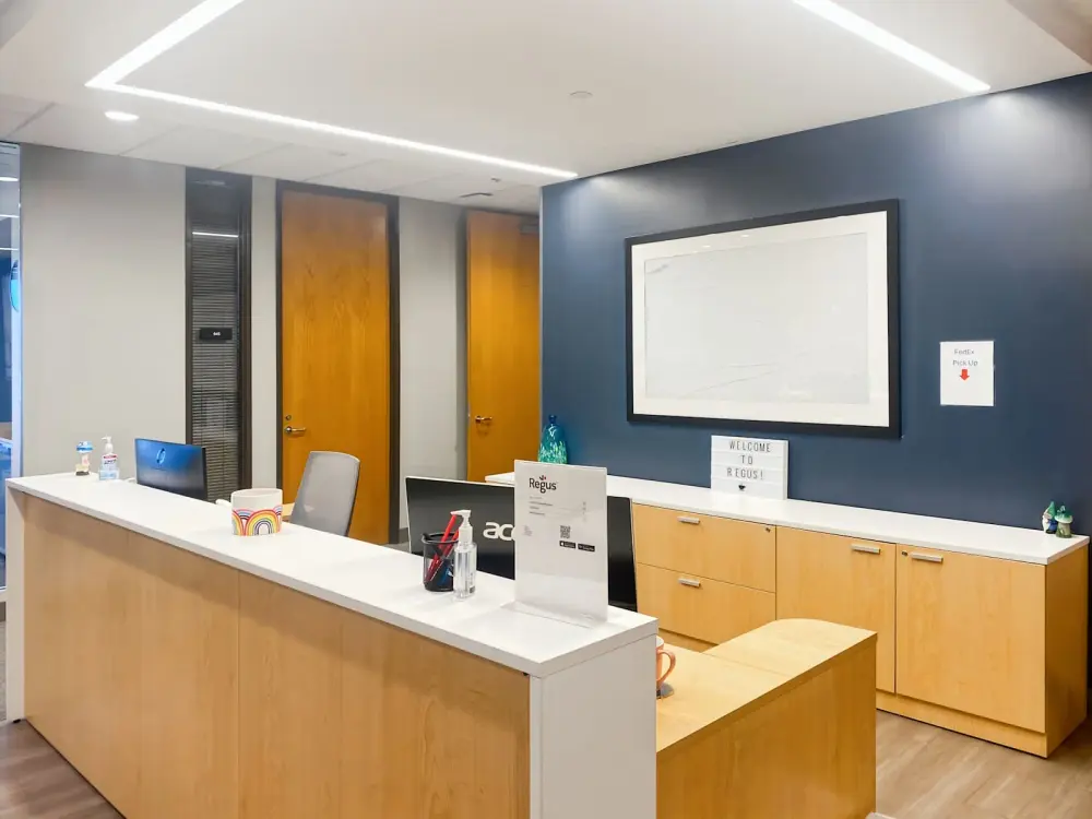 Regus CA, Laguna Hills - Carlota Plaza