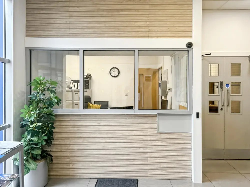 Regus Middlesbrough, The TAD Centre
