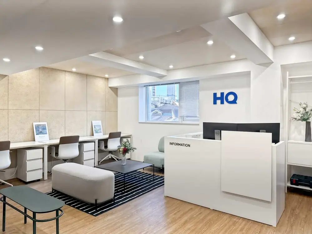 HQ Seoul, Okrim Building