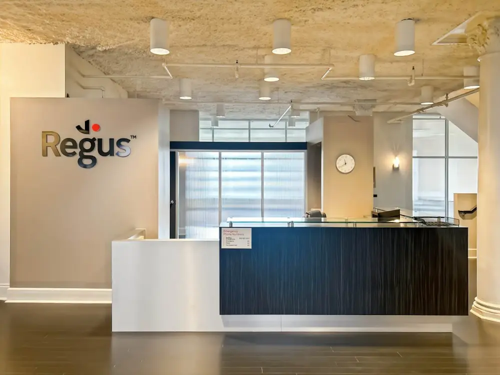 Regus IN, Indianapolis - E Washington Street