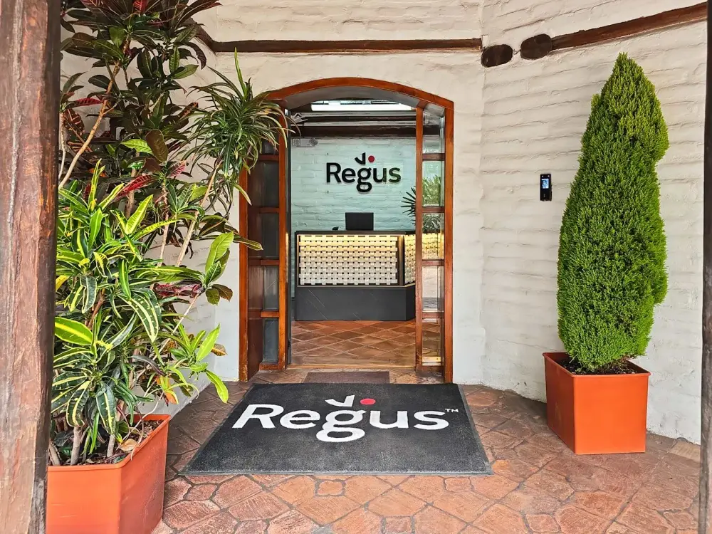 Regus Quito, Cumbaya