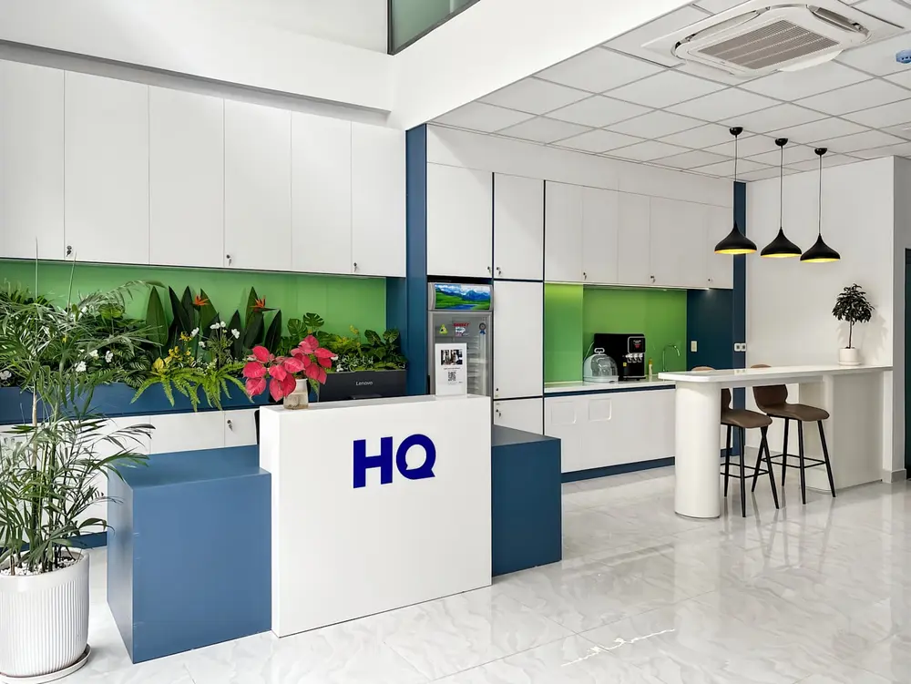 HQ Ho Chi Minh City, Van Phuc City