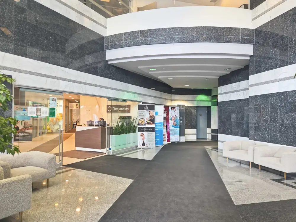 Regus QC, Verdun - Pl Du Commerce