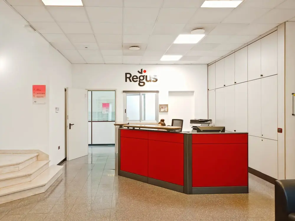 Regus Forlì, Dragoni