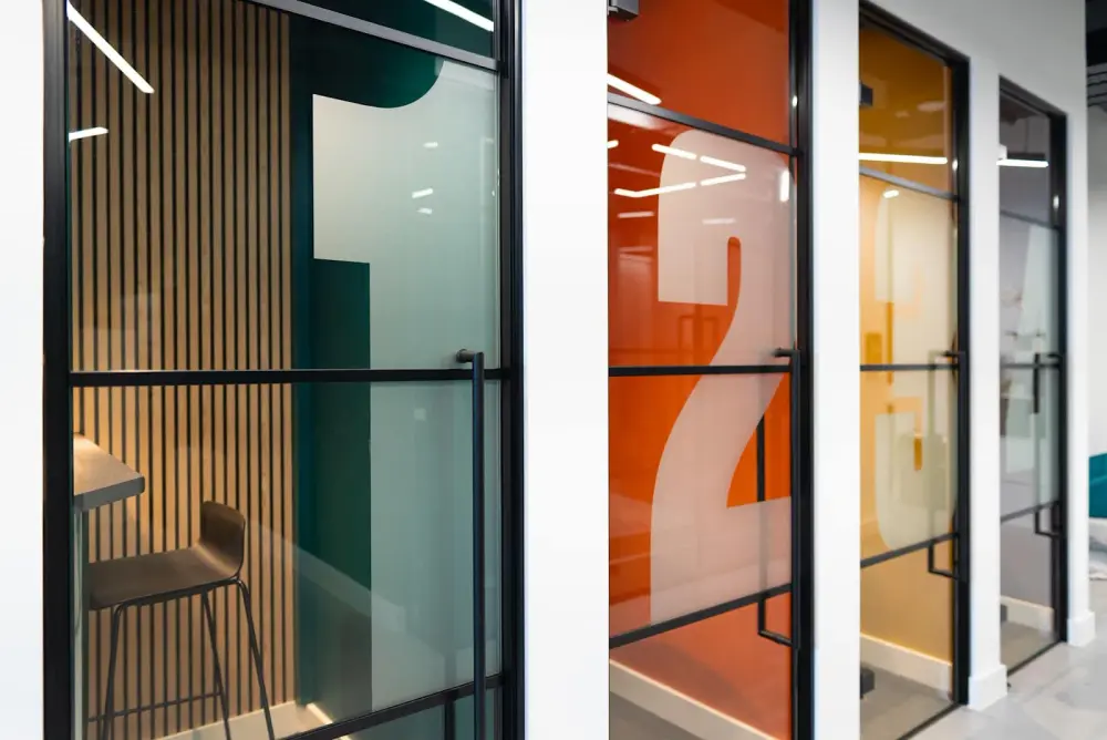 Regus Congleton, The Space