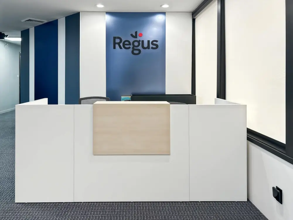 Regus CA, Stockton - Grand Canal Blvd