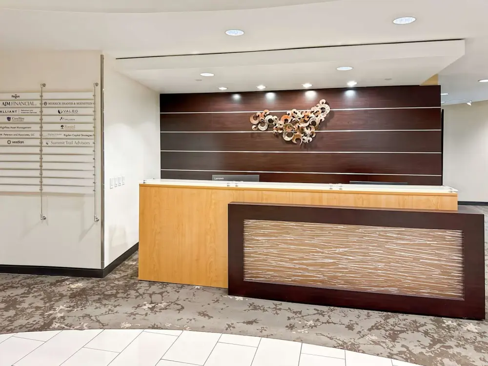 Regus CO, Denver - DTC Tech
