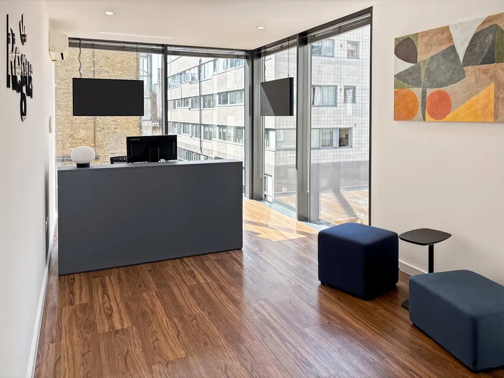 Regus London, Copper House