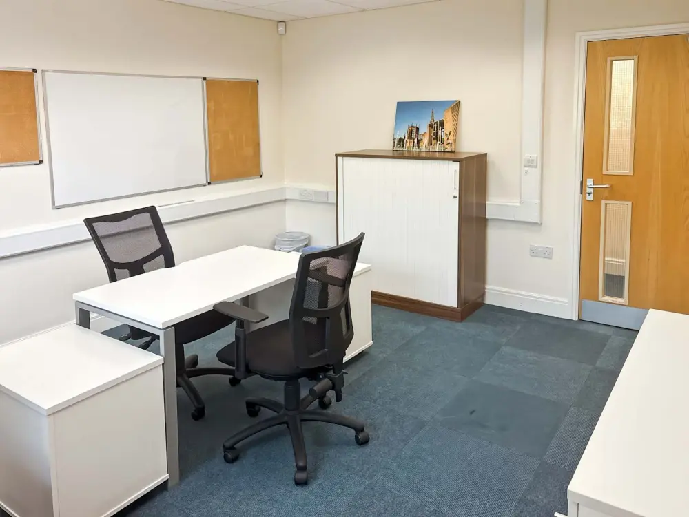HQ Coventry, Sherbourne House