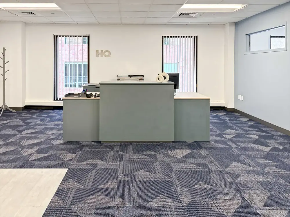 HQ MA, Boston - New Chardon Street