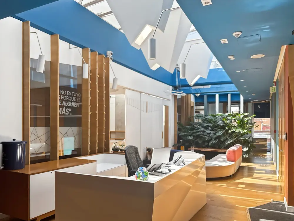 Regus Bogota, Chapinero
