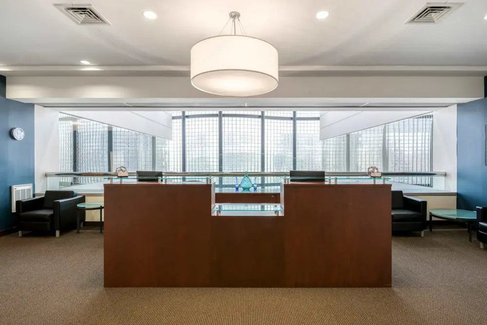 Regus MI, Troy - Troy Liberty Center
