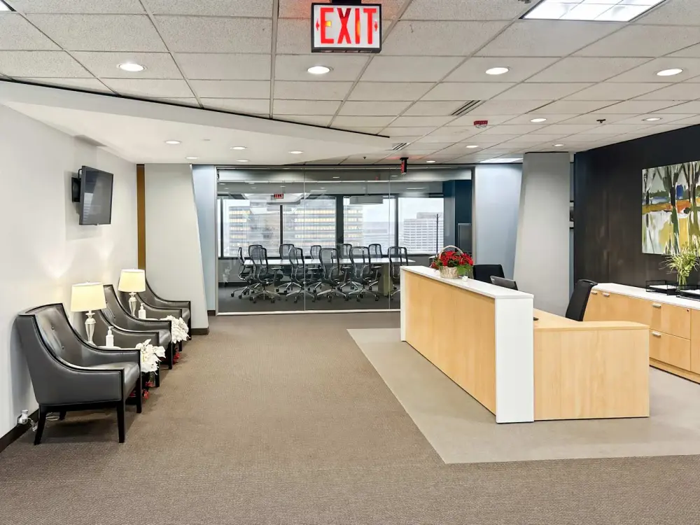 Regus MI, Southfield - Southfield Town Center