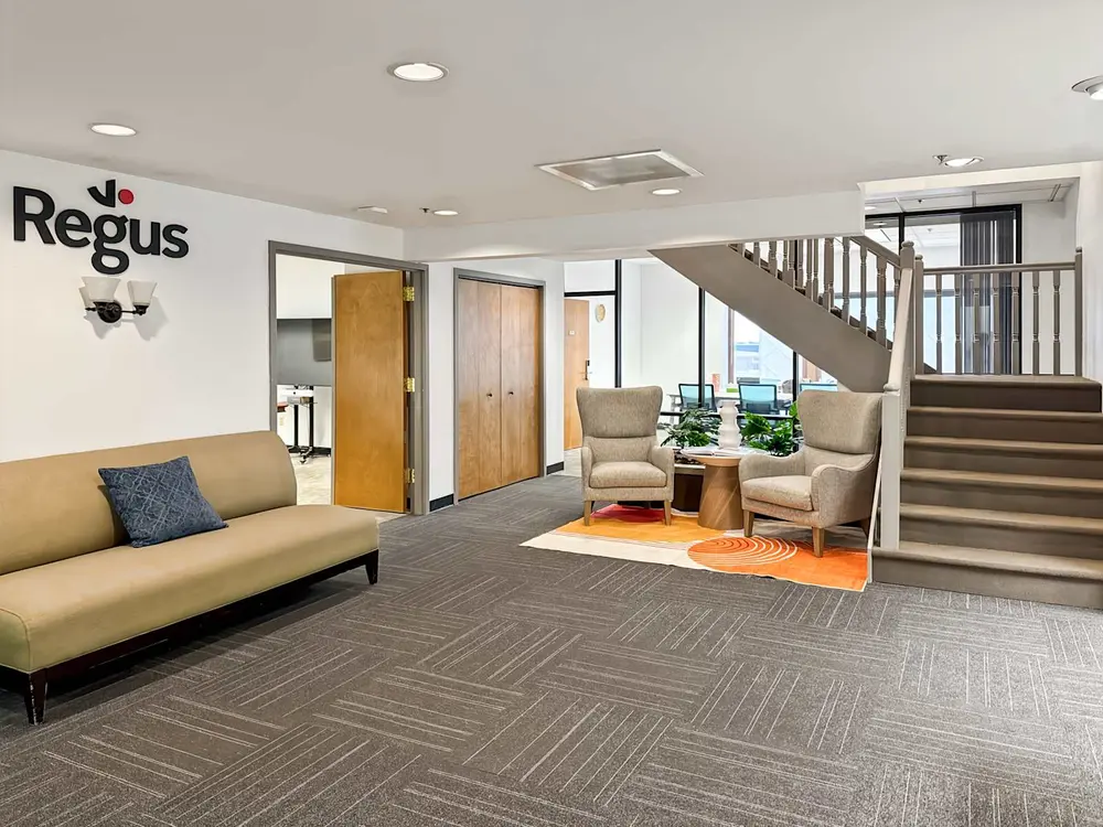 Regus IN, Indianapolis - 50 S Meridian St