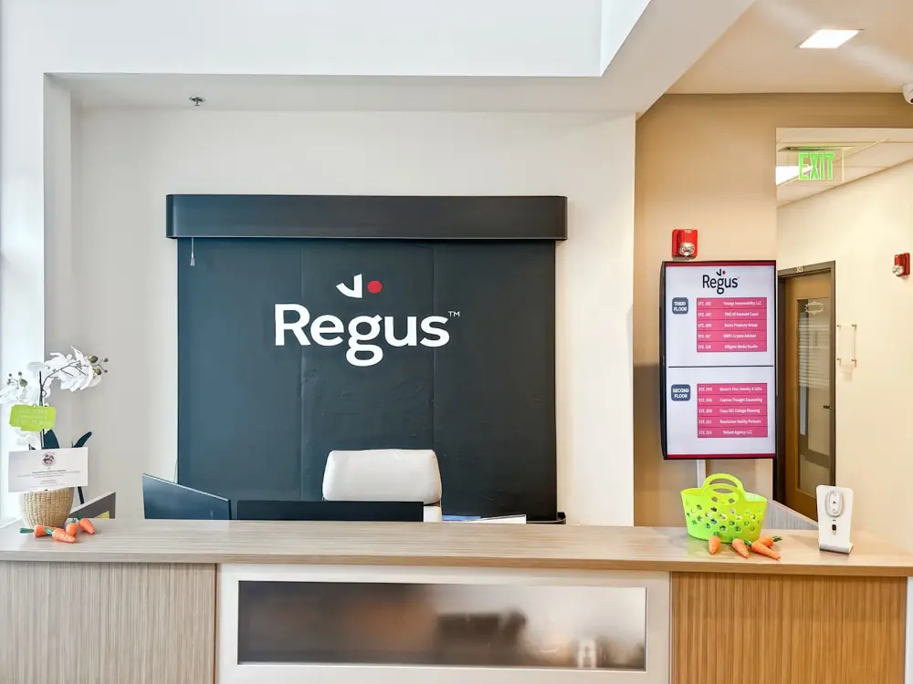 Regus FL, Crestview - Industrial Drive
