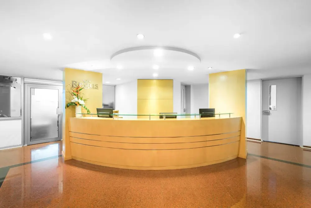 Regus BEIJING, Lufthansa Center