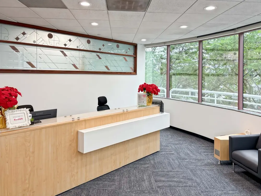 Regus CA, Palo Alto - 200 Page Mill Road