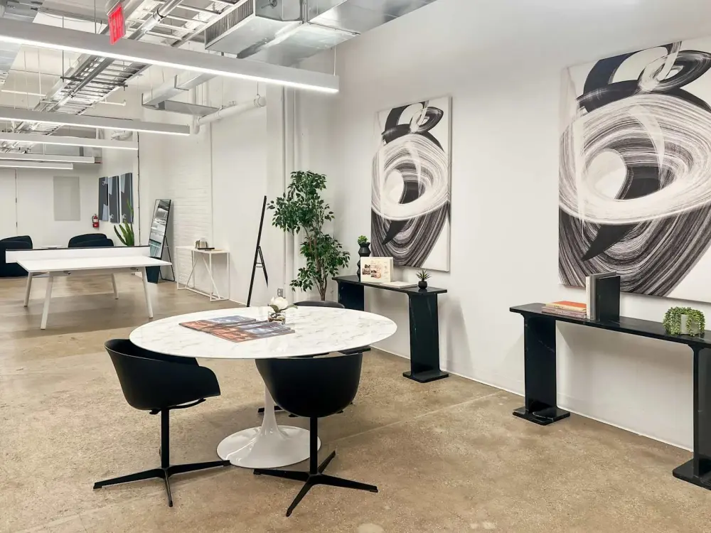 Regus NJ, Jersey City - Bay Street