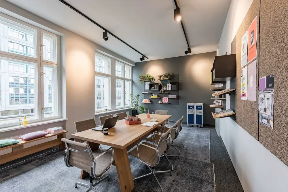 Design Offices Berlin, Design Offices, Unter den Linden