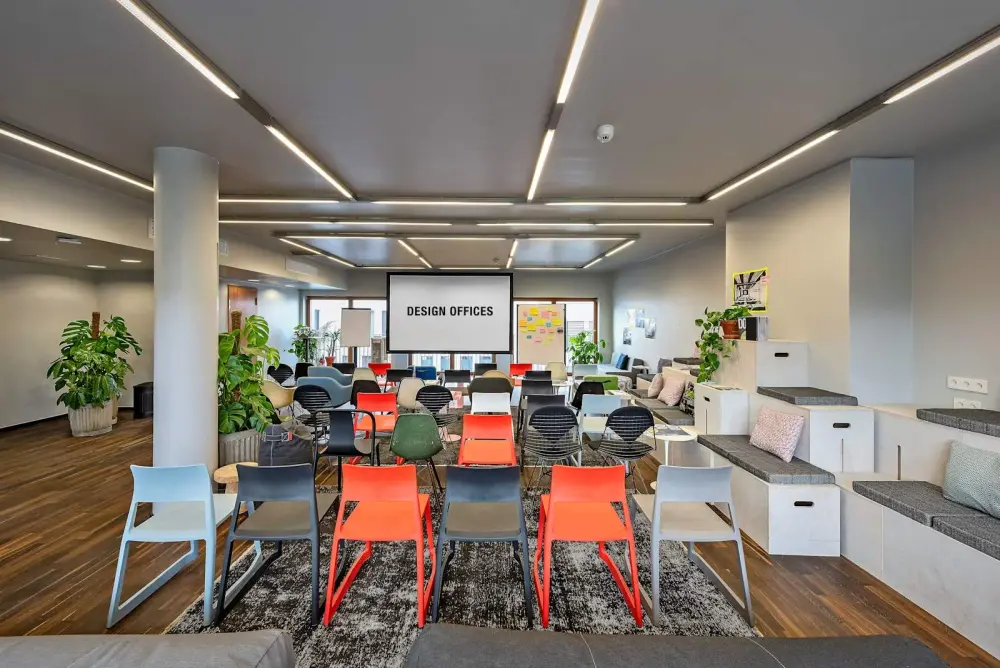 Design Offices Berlin, Design Offices, Leipziger Platz