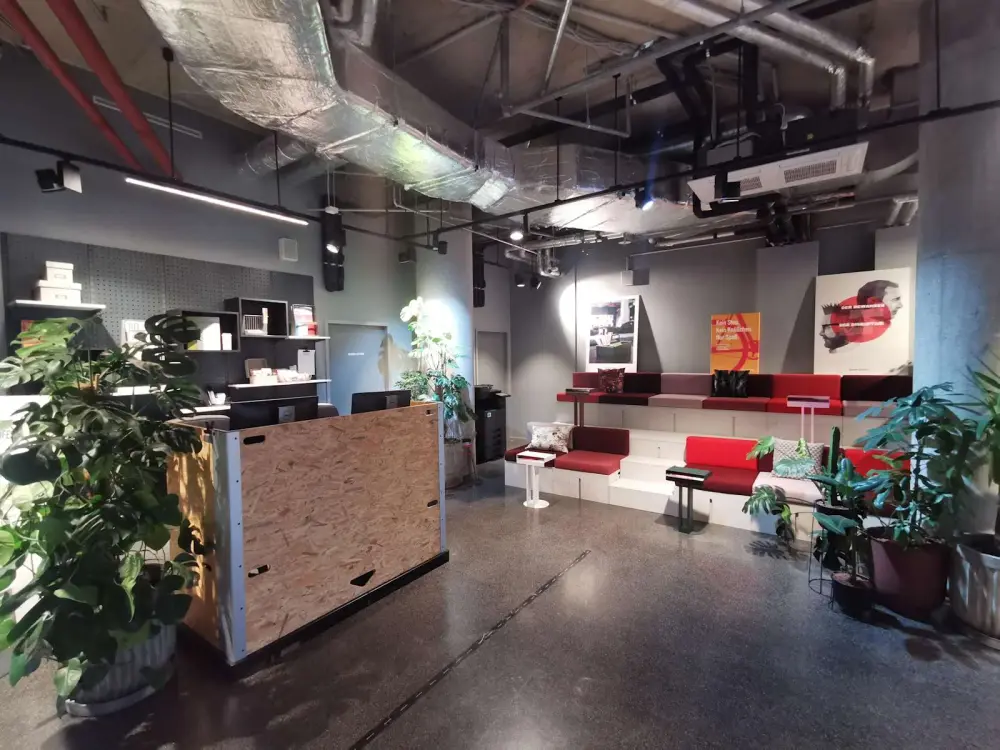 Design Offices Berlin, Design Offices, Ostbahnhof