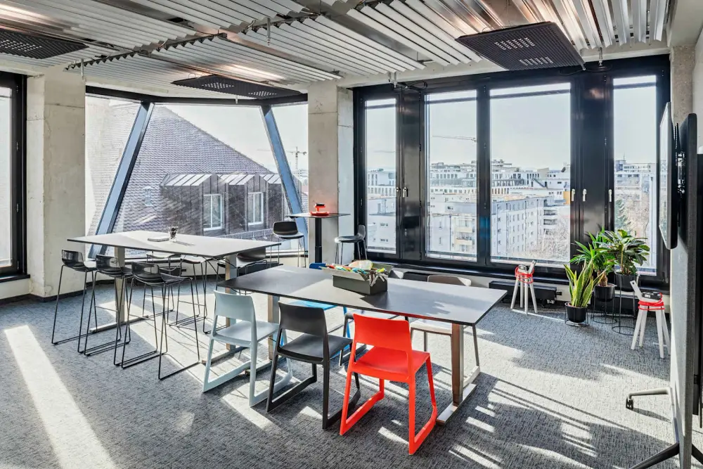 Design Offices München, Design Offices, Atlas