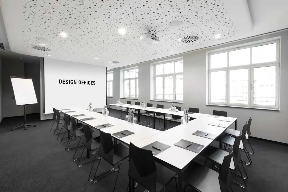 Design Offices Düsseldorf, Design Offices, Kaiserteich