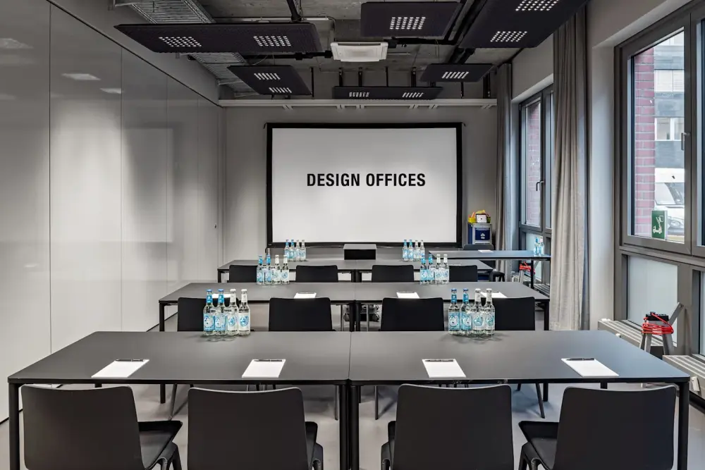 Design Offices Düsseldorf, Design Offices, Kaistraße