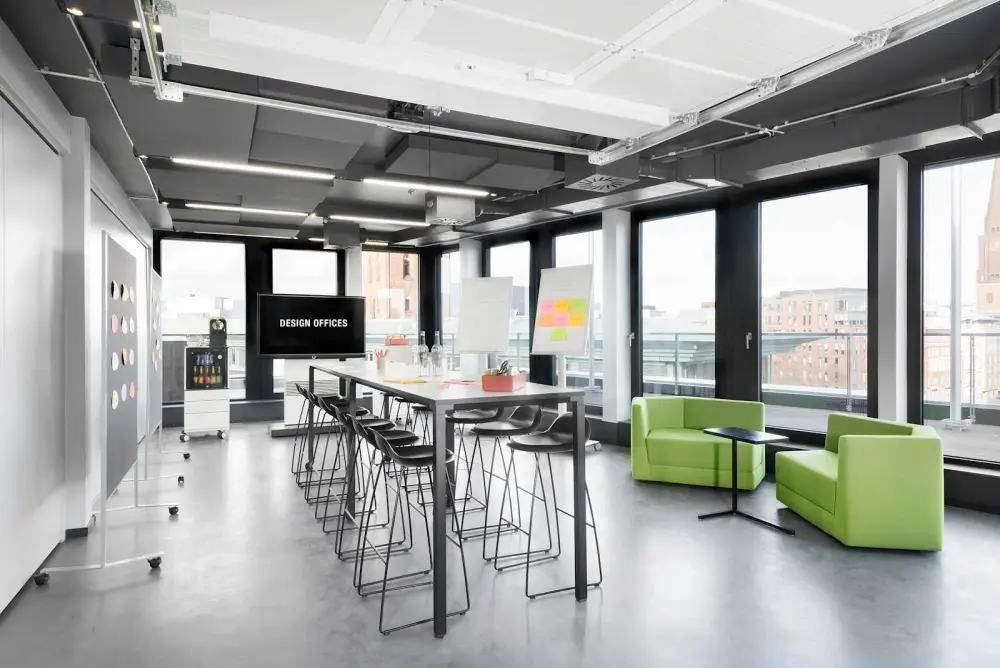 Design Offices Hamburg, Design Offices, Domplatz