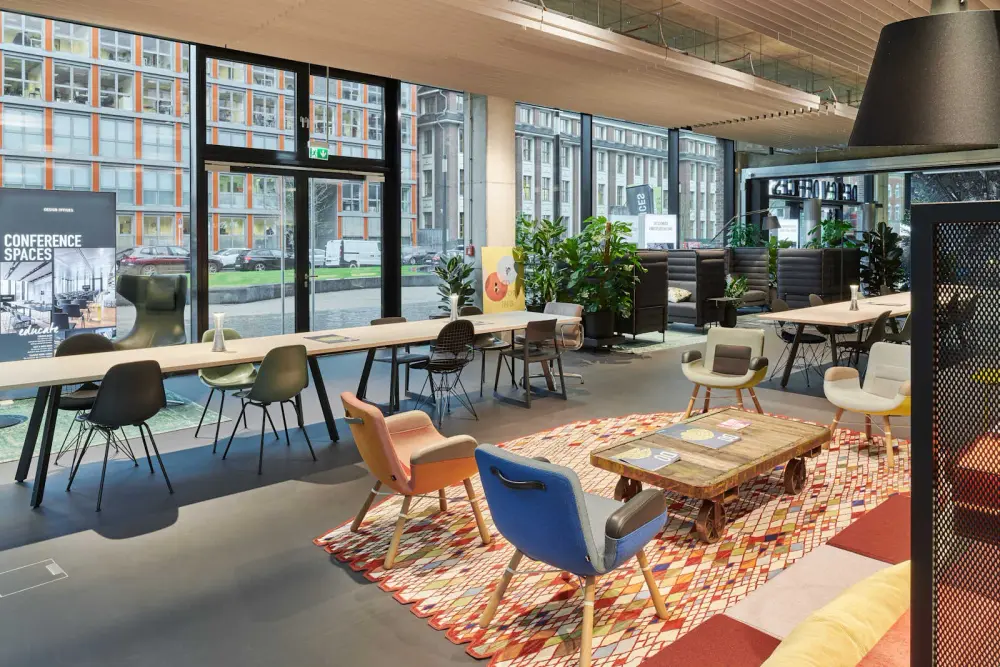 Design Offices Köln, Design Offices, Schanzenstraße