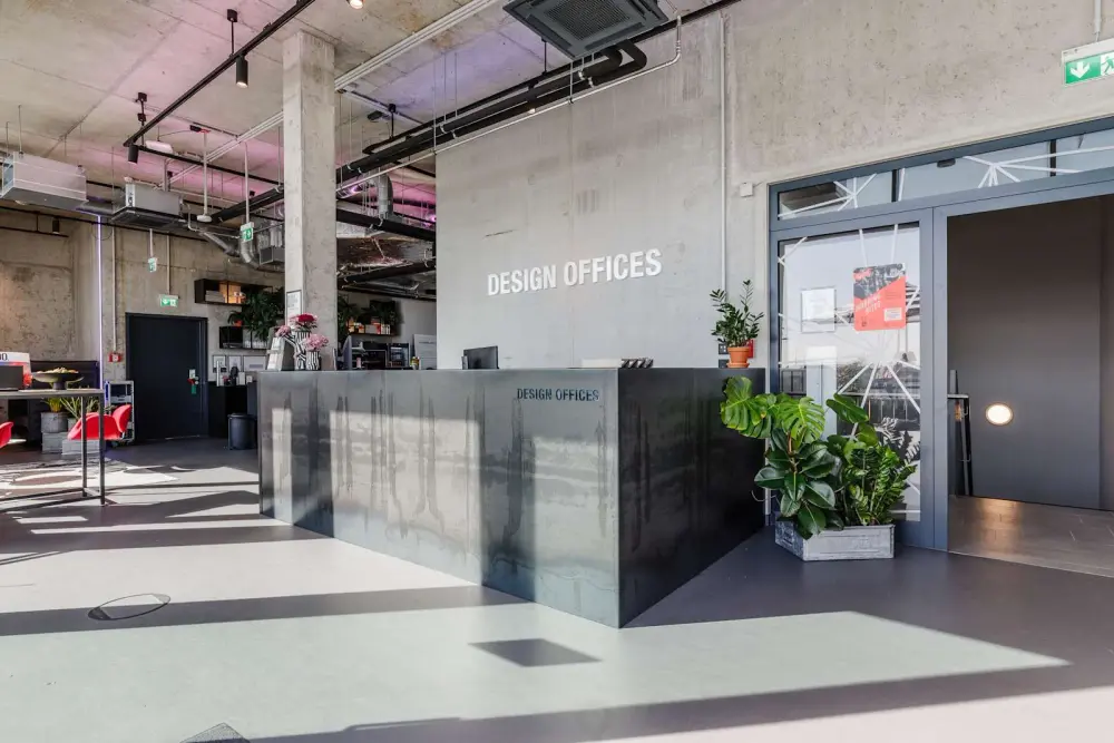 Design Offices Erlangen, Design Offices, Paul Carree