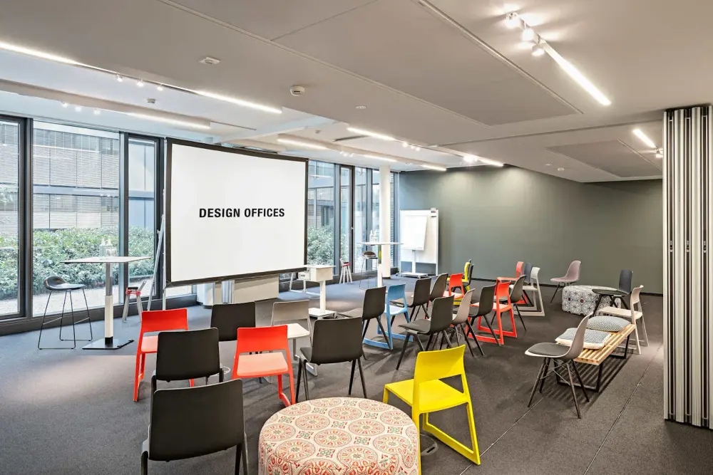 Design Offices Stuttgart, Design Offices, Mitte