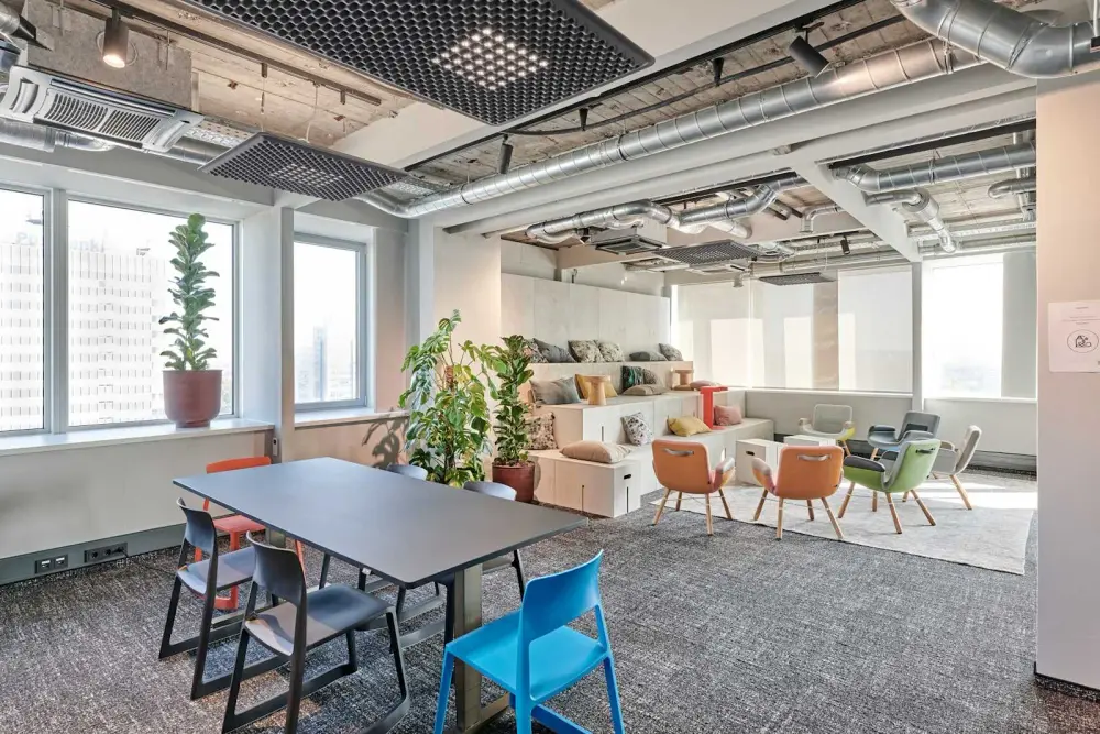 Design Offices Essen, Design Offices, Ruhr Tower